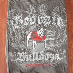 Georgia Bulldogs Tshirt 2xl